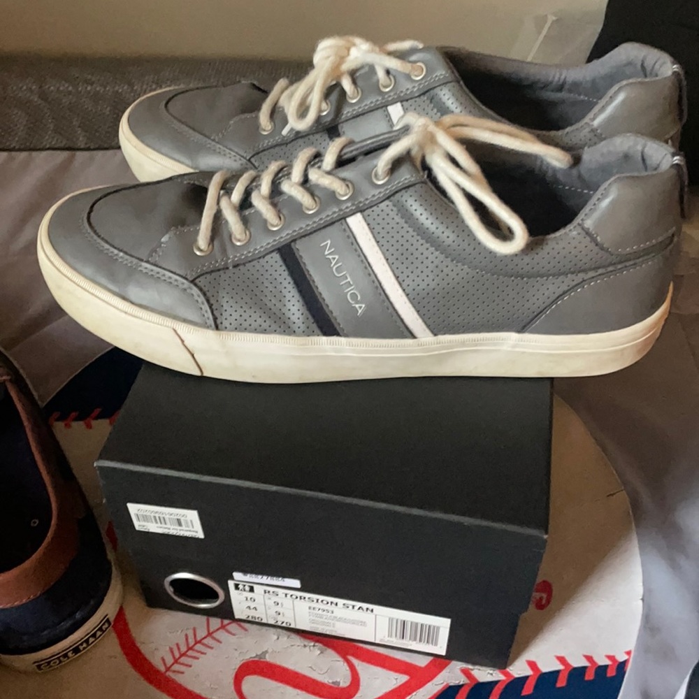 Worn a few times and I just didn’t want them